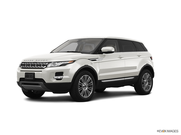 2012 Land Rover Range Rover Evoque Prestige Photo